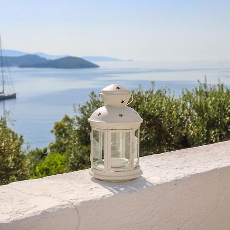 Golden View Villa مدينة سكياثوس المظهر الخارجي الصورة