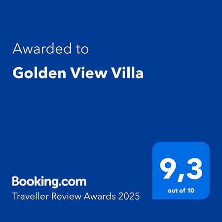 Golden View Villa مدينة سكياثوس المظهر الخارجي الصورة