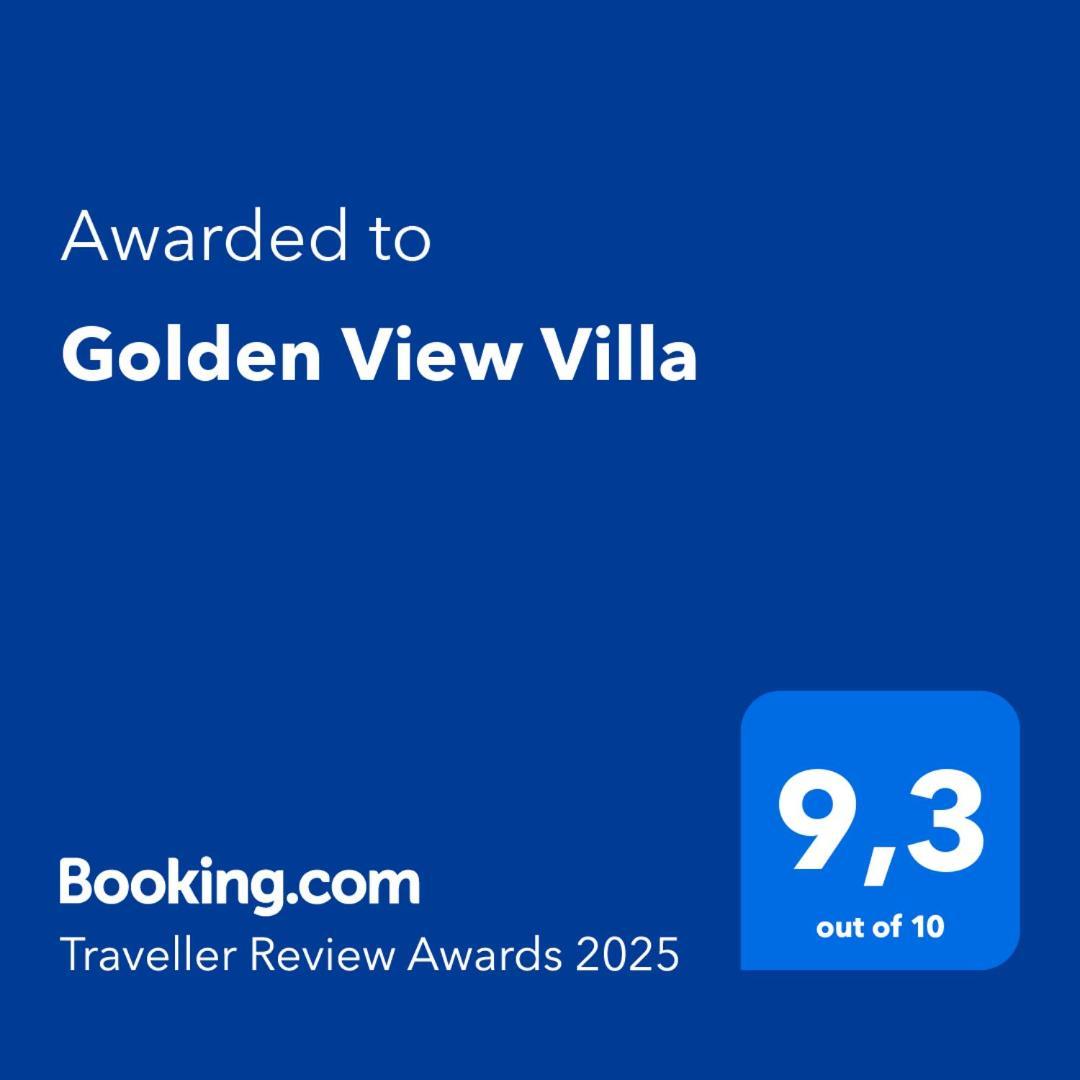 Golden View Villa مدينة سكياثوس المظهر الخارجي الصورة